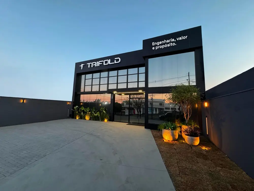 Sede da Trifold