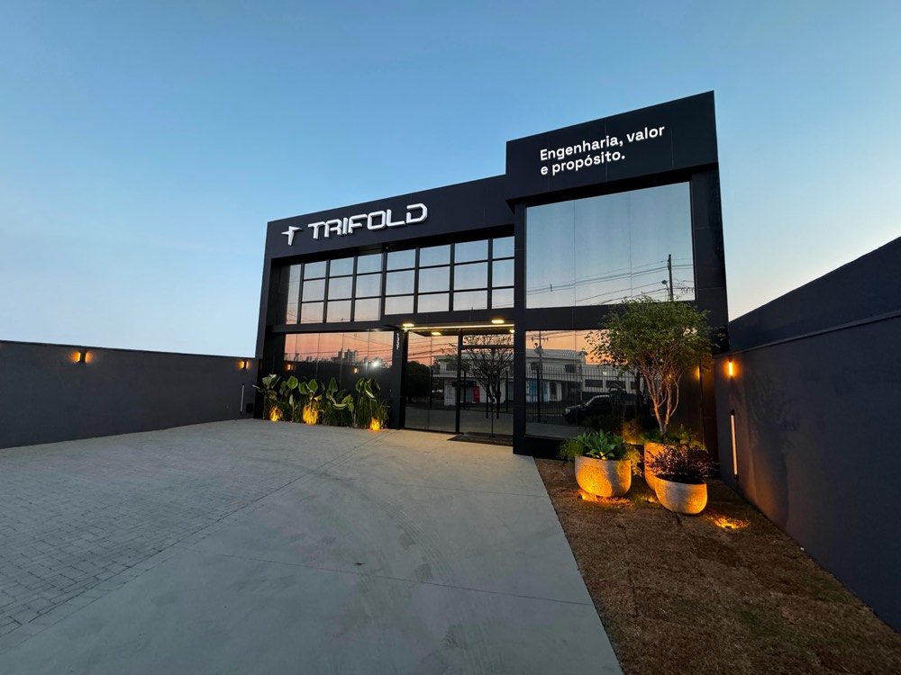 Sede da Trifold